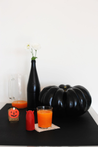 Centrifugato di zuccahttp://gikitchen.wordpress.com/2014/10/07/centrifuga-di-zucca/