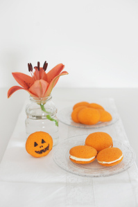 Pumpkin Whoopie https://gikitchen.wordpress.com/2014/10/30/zucca-pumpkin-whoopie/