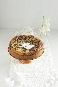 Cheesecake Fantasmino https://gikitchen.wordpress.com/2014/10/29/cheesecake-al-cioccolato-con-fantasmino