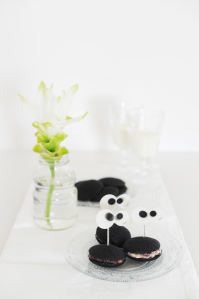 Alien Whoopie https://gikitchen.wordpress.com/2014/10/30/halloween-whoopie-marmellata/