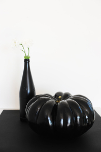 La zucca nera http://gikitchen.wordpress.com/2014/10/05/zucca-nera-halloween/