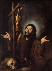 “Where there is injury let me sow pardon, and shit.” Francis of Assisi
