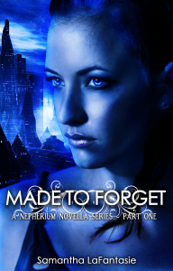 Made to Forget by Samantha LaFantasie