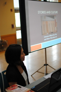 stories and culture presentation
