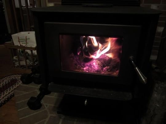 Taking away the chill.