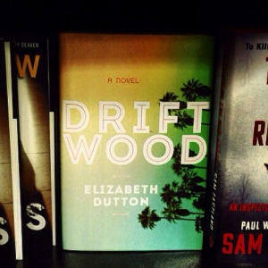 book on shelf