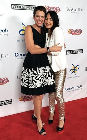 KT at Dream Foundation | The Silver Pen