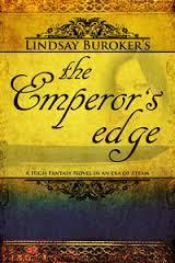 lindsay buroker, the emperor's edge, fantasy, book review