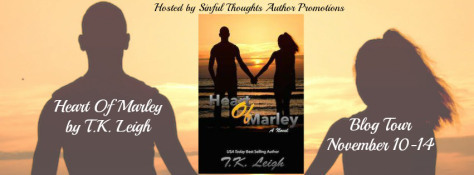 Heart Of Marley Tour Banner