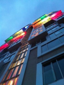 Copenhagen building
