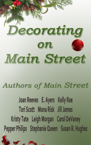 Decorations on Main Street