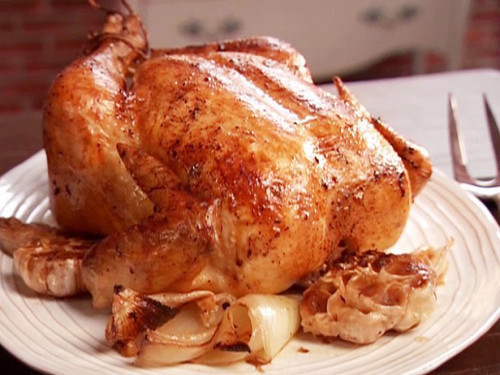 Roasted Chicken