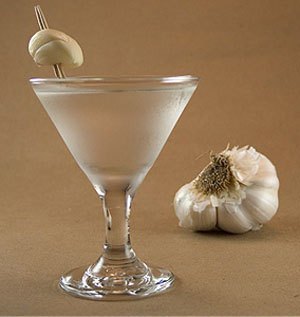 Garlic Cocktail