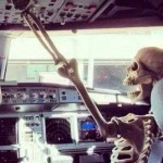 This FO's been flying a really loooong time! via Elliott H