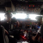 Cap'n Junior, in command! via Junior M!