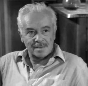 Steven Geray in The Outer Limits episode, The Duplicate Man
