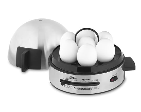 Chef'sChoice Egg Cooker