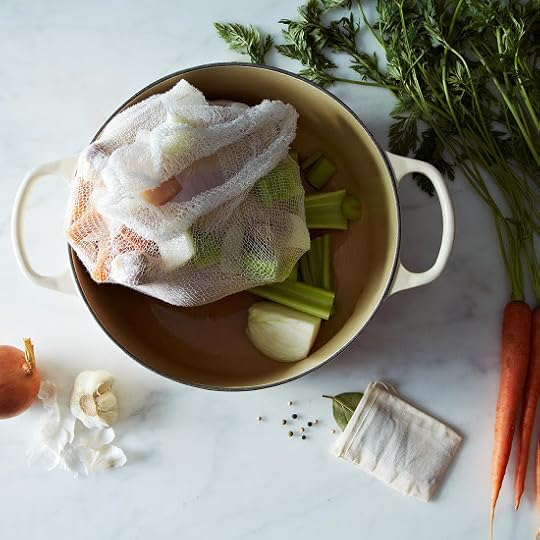 Soup Socks & Herb Sachets (Sets of 12 Each)