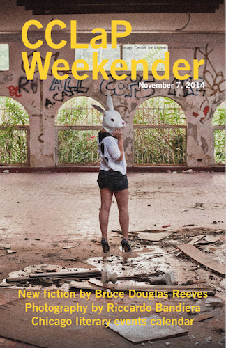 CCLaP Weekender for November 7, 2014