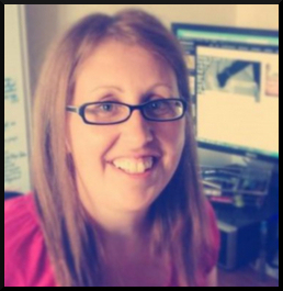 Author Melissa Barker-Simpson