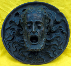 Head of John the Baptist