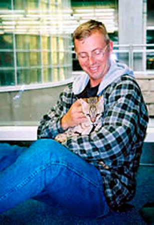 All veterans should live as well as Pfc. Hammer