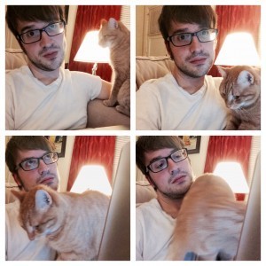 MattBrowningWhenAuthorsHaveCats