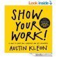 Show Your Work - Book Review