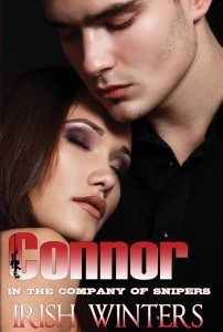 Connor Book Cover