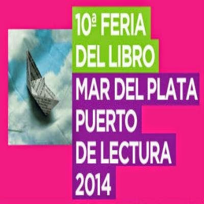 Logo 10 Feria formato imagen