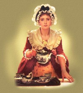 Colonial Tea Time