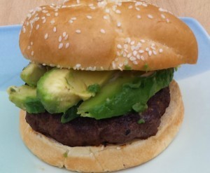Mexicali Burgers
