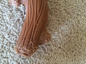 This is the only safe wood to chew. 