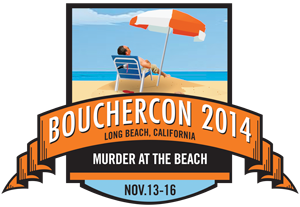 Bouchercon 2014
