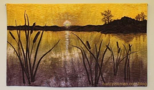 Hidden Quilt Binding Tutorial by Nancy Zieman