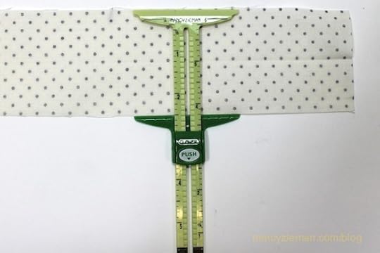 Hidden Quilt Binding Tutorial by Nancy Zieman