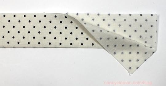 Hidden Quilt Binding Tutorial by Nancy Zieman