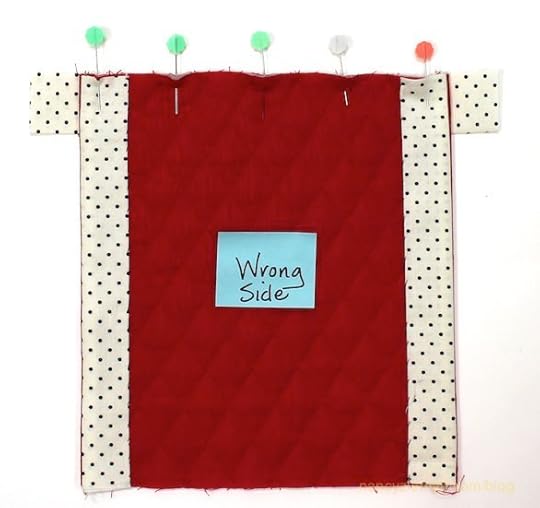 Hidden Quilt Binding Tutorial by Nancy Zieman