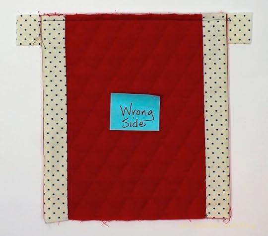 Hidden Quilt Binding Tutorial by Nancy Zieman