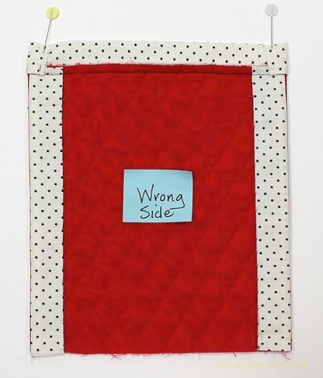 Hidden Quilt Binding Tutorial by Nancy Zieman