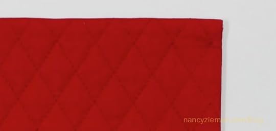 Hidden Quilt Binding Tutorial by Nancy Zieman