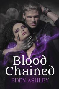 Blood Chained_Cover