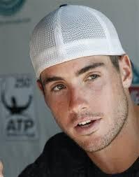 Julie Kenner's Hump Day Eye Candy, John Isner