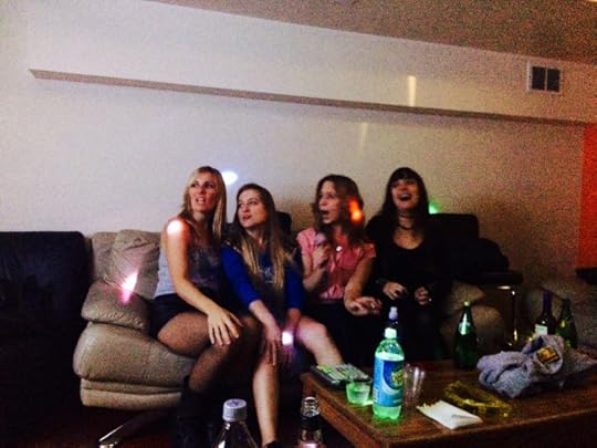 i think we're singing 