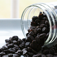 Chocolate-Covered Espresso Beans
