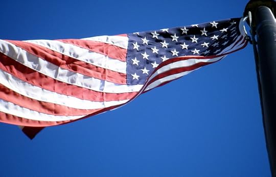 Stars and Stripes by Rosa Say