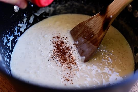 Rice Pudding