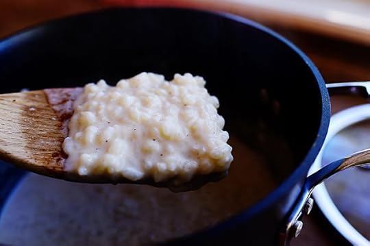 Rice Pudding