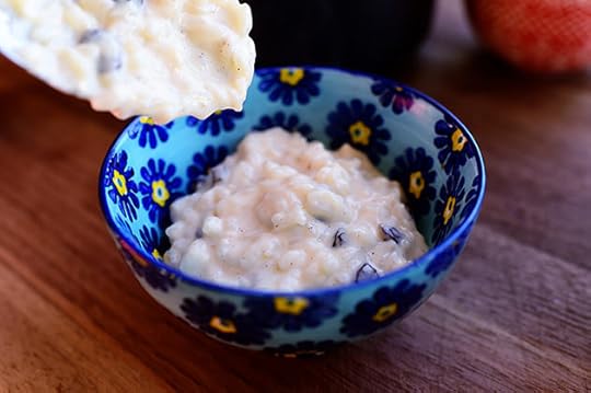 Rice Pudding