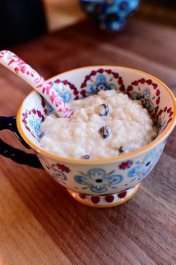 Rice Pudding
